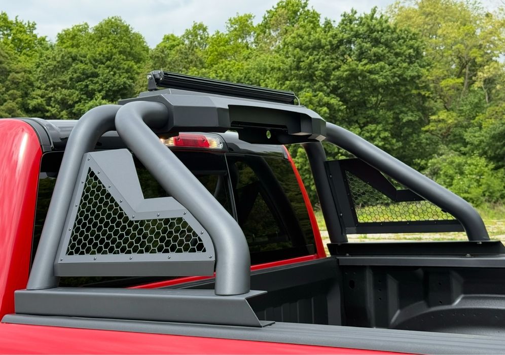 ROLLBAR - Orurowanie na pakę Dodge RAM, Ford F150, Tundra itp.