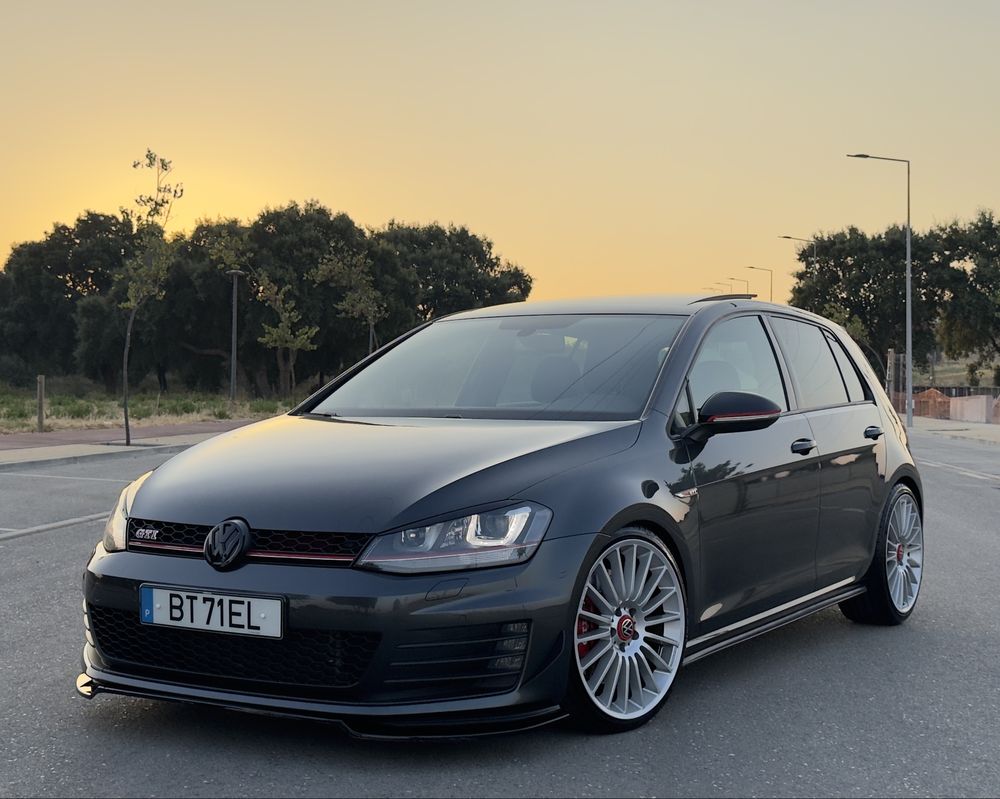 VW Golf GTi MK7 Performance DSG 330Cv