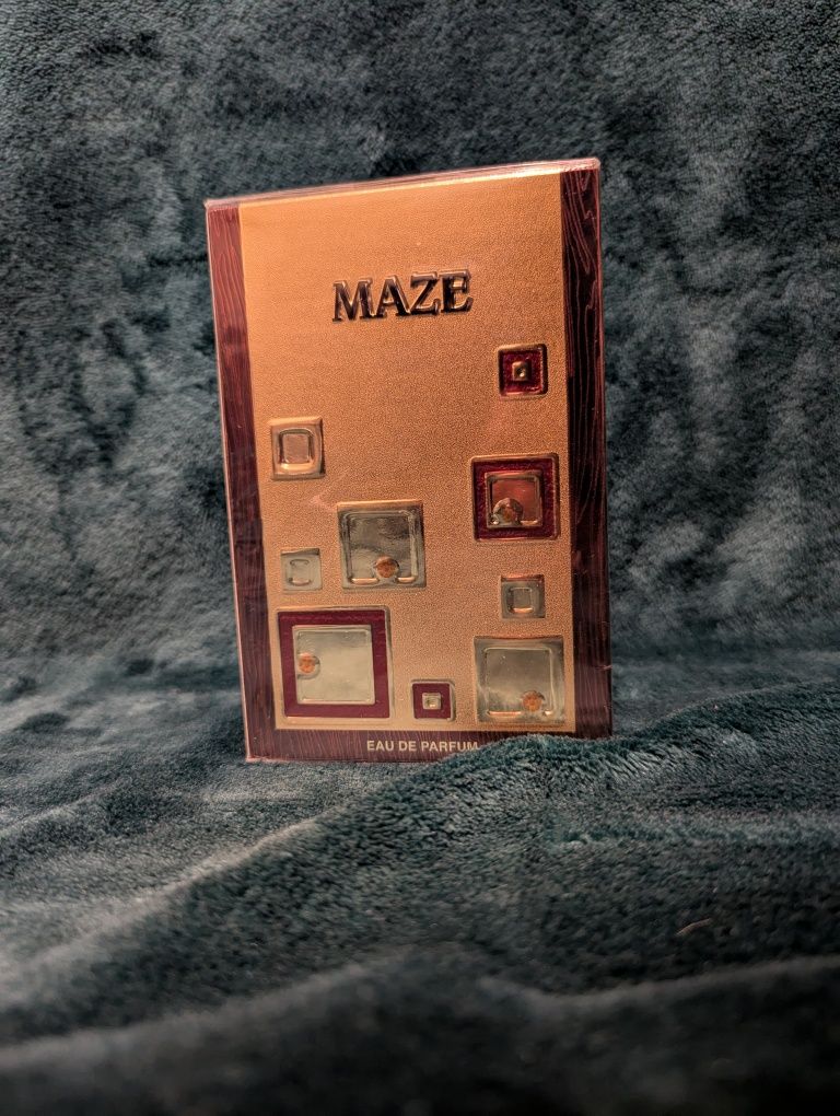 Haramain Maze, 50 ml, nowe, folia