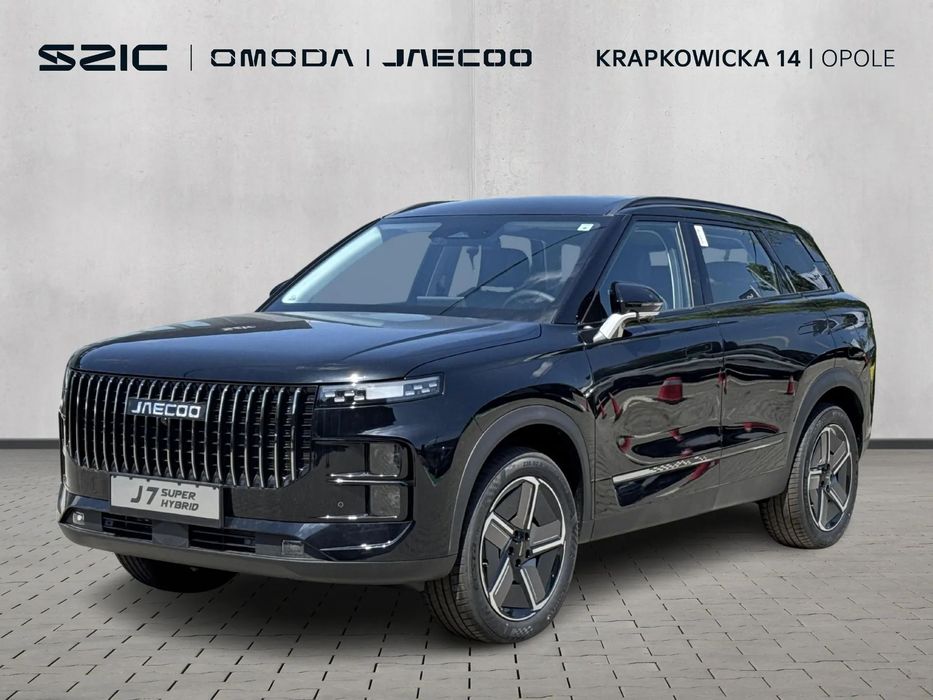 Jaecoo 7 Rocznik 2025! Pierwszy właściciel
