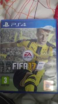 Jogo PS4 FIFA 17