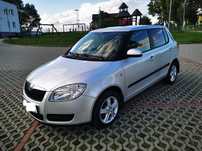 Skoda Fabia 1.4 TDI Super Stan