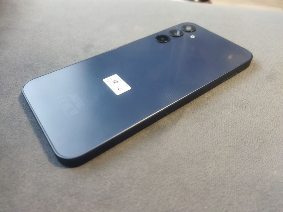 Samsung Galaxy A25 5G 6/128GB Black (SM-A256BZKD)