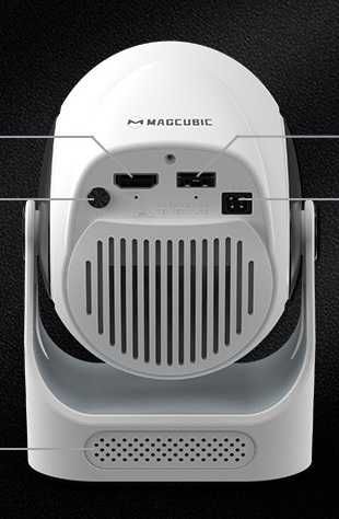 Projektor Magcubic HY300X Smart miracast airplay 200ANSI 1280x720