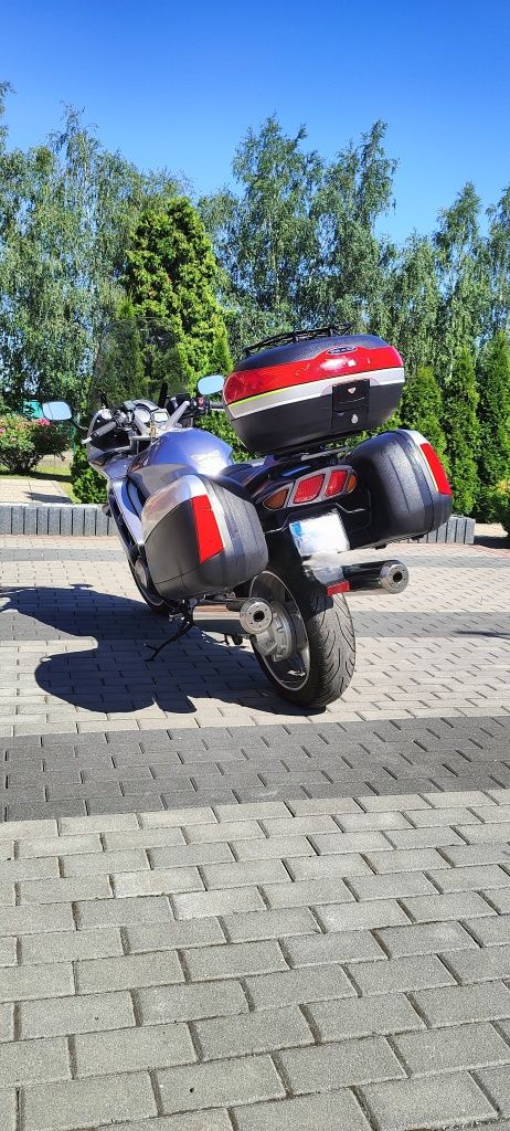 Mam na sprzedaż motocykl marki Yamaha fjr 1300