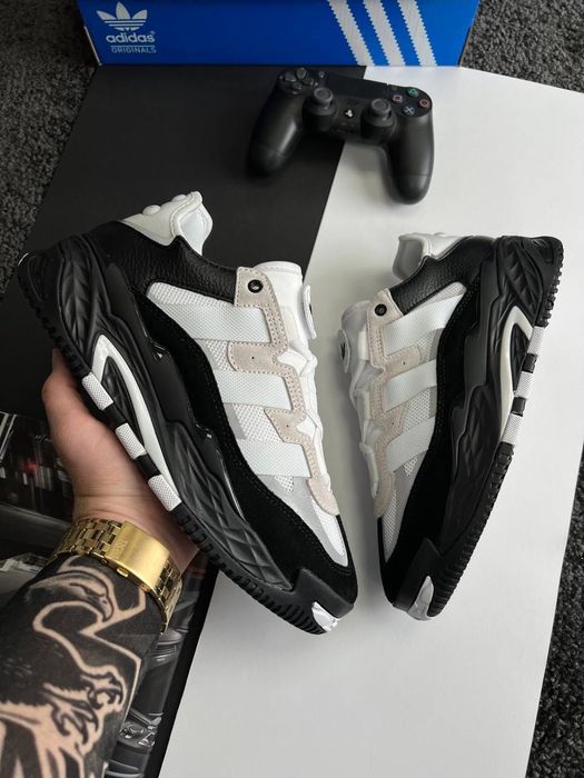 Кросівки Adidas Originals Niteball PRM в 7-ми кольорах