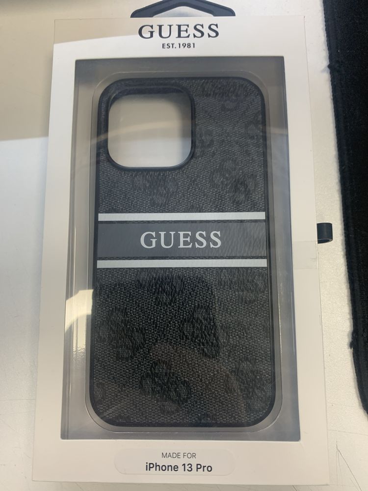 Etui Guess iPhone 13 Pro * Rozne Rodzaje*b