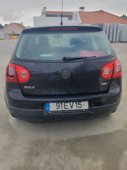VW Golf 1.9 2007