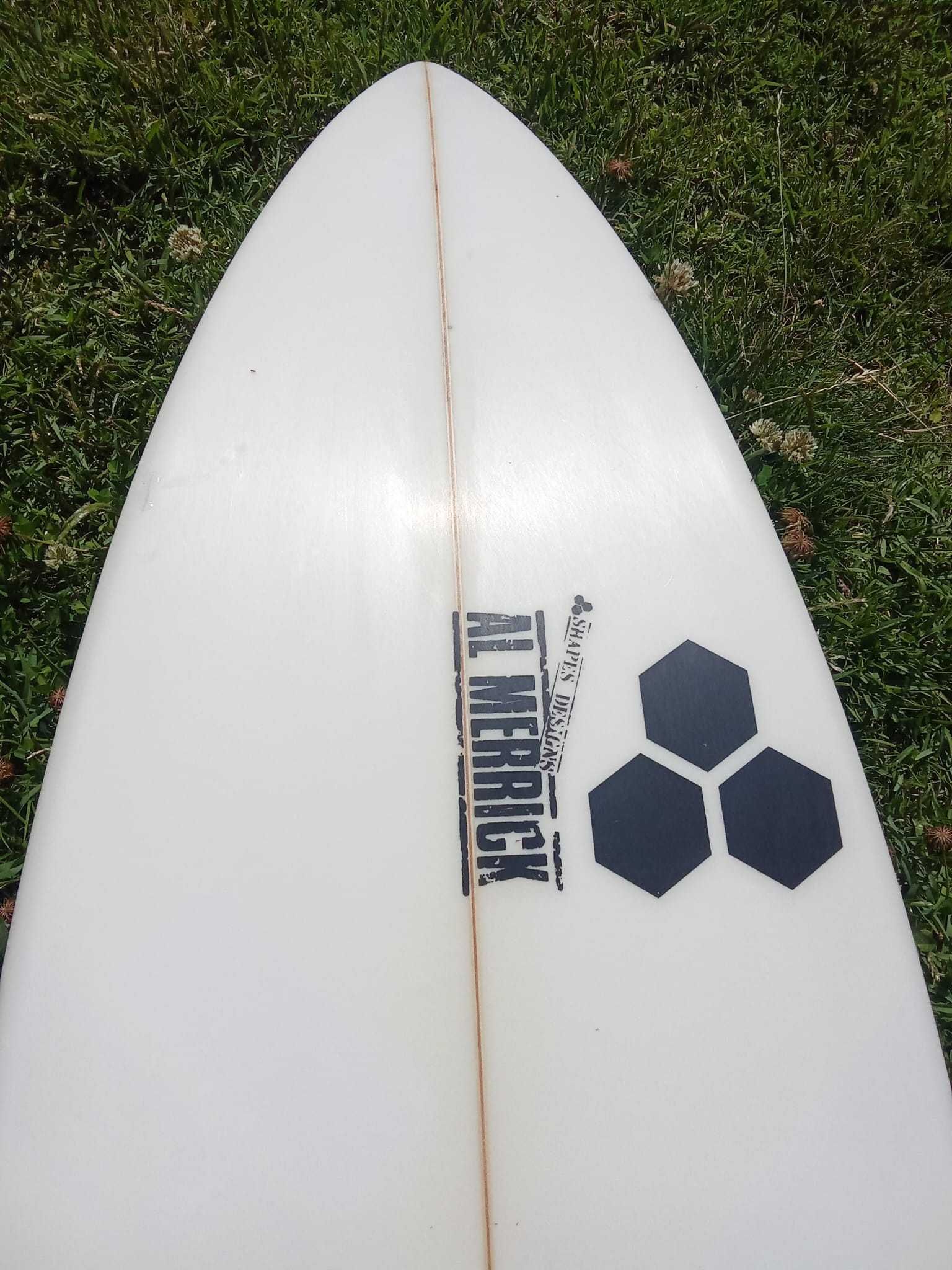 Prancha de surf  | Al Merrick - Happy | Surfboard | 6'0"  28,4L