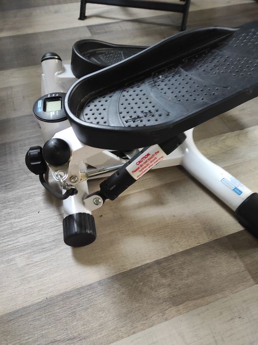 Steper mało używany