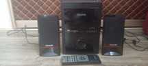 Продам стерео акустическую систему.MICROLAB V700U