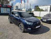 SsangYong Tivoli 2016