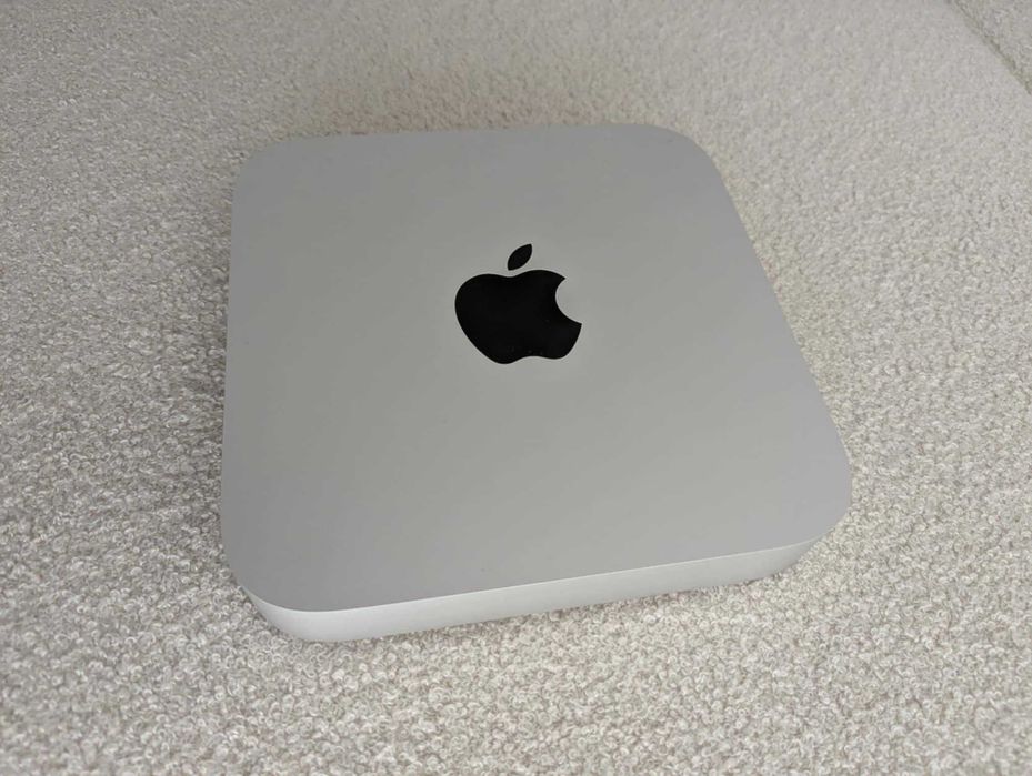 Apple Mac mini M2 16GB/256GB Srebrny