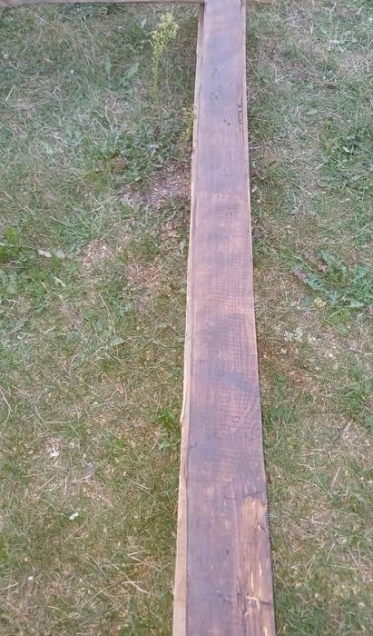 Na wiatę altankę altanę deski belki i bale Ciechocinek dostawa