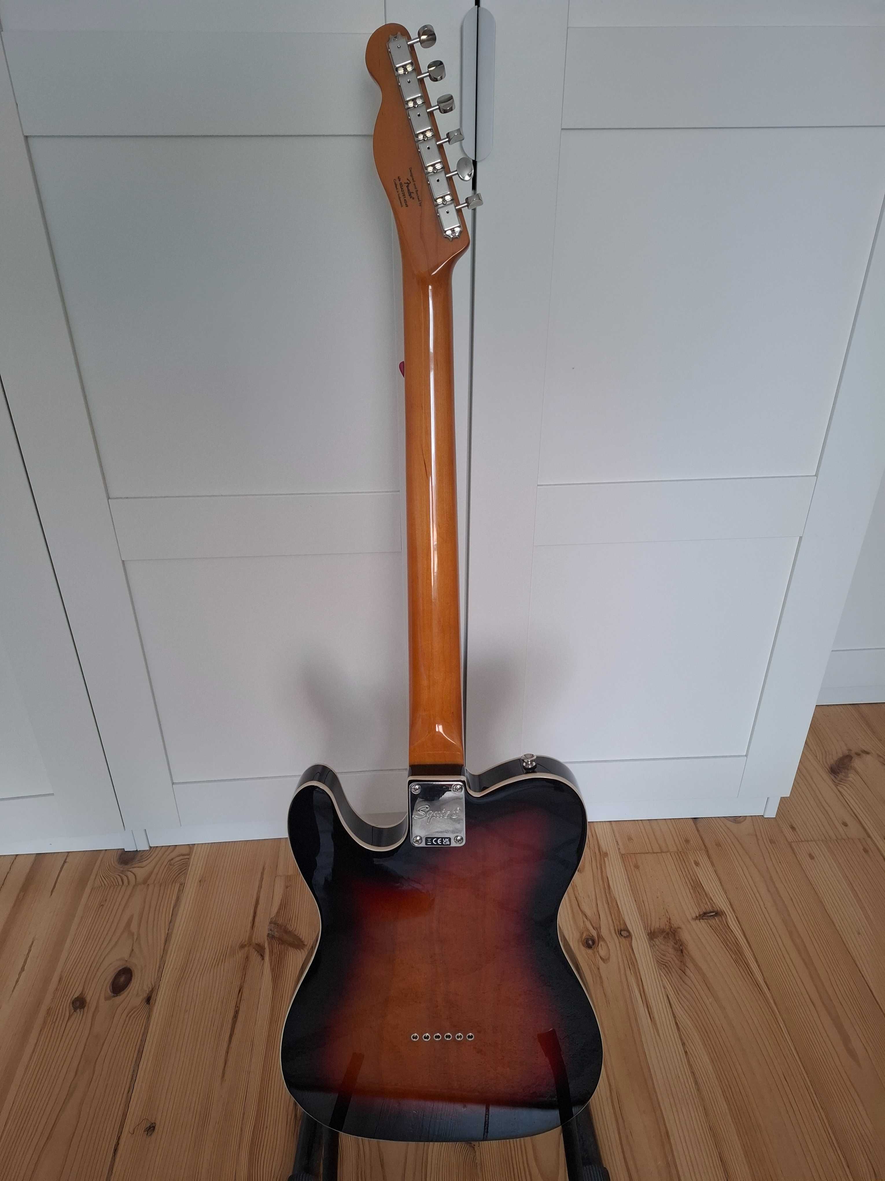 Gitara Squier Classic Vibe Baritone Custom Telecaster Barytonowa