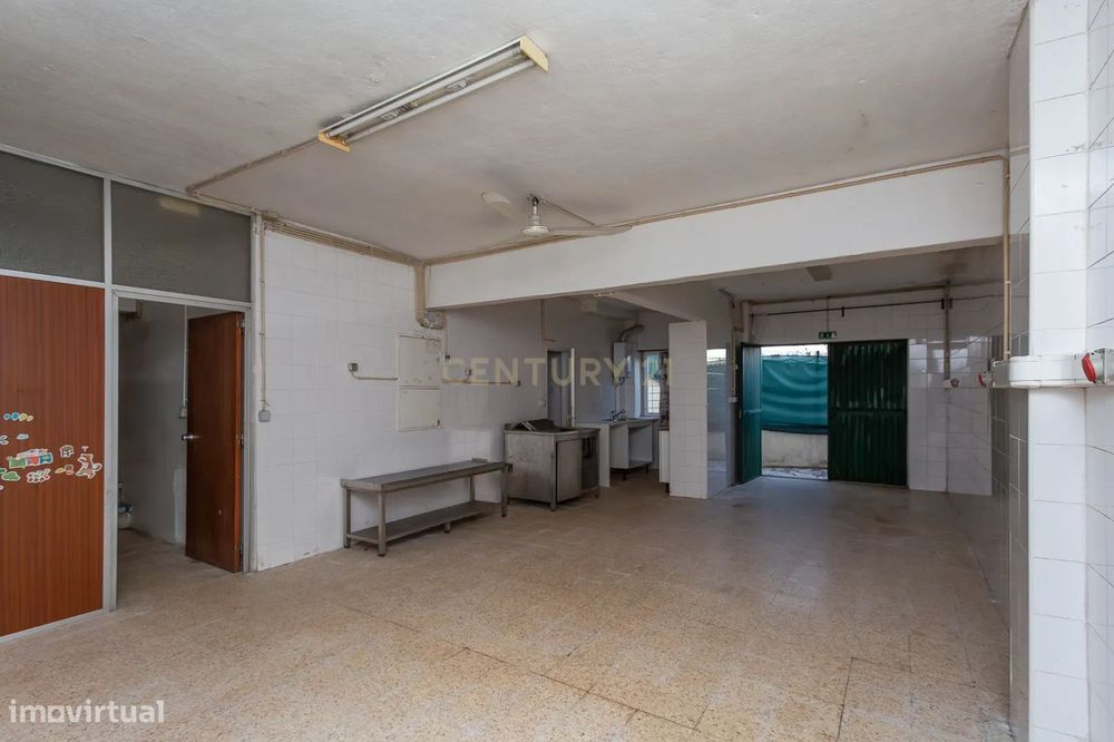 Armazém Póvoa de Santo Adrião