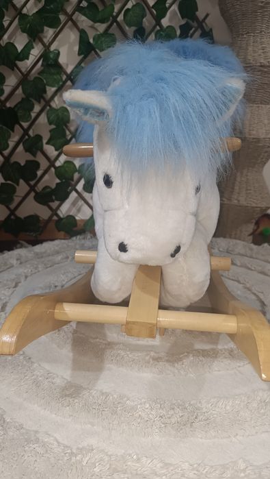 Cavalinho de baloiço