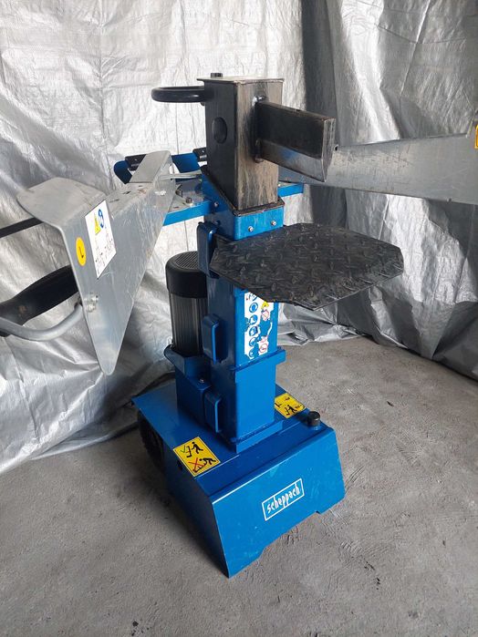 Łuparaka do drewna 10 t