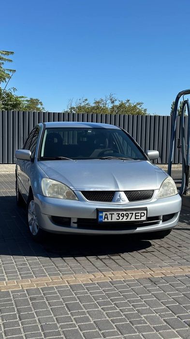 Mitsubishi Lancer 9, 2007 р.