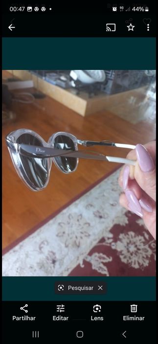 Óculos  DIOR  (originais)
