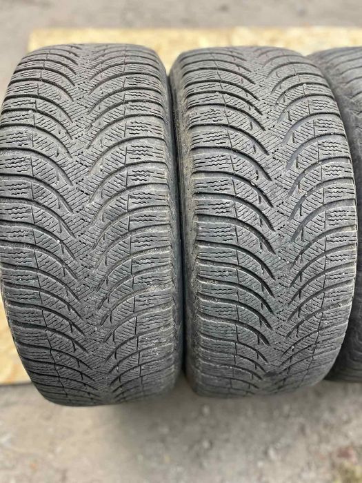 Диски с резиной R16 225/55