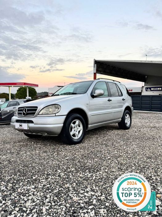 Mercedes-Benz ML 270 CDi 2.7 163cv