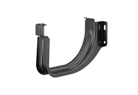 30x Uchwyt rynnowy Sibatech do deski czołowej, strony kwadratowej antr