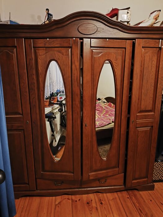 Szafa do ubran.Debowa