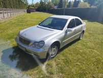 Mercedes Benz C klasa w203