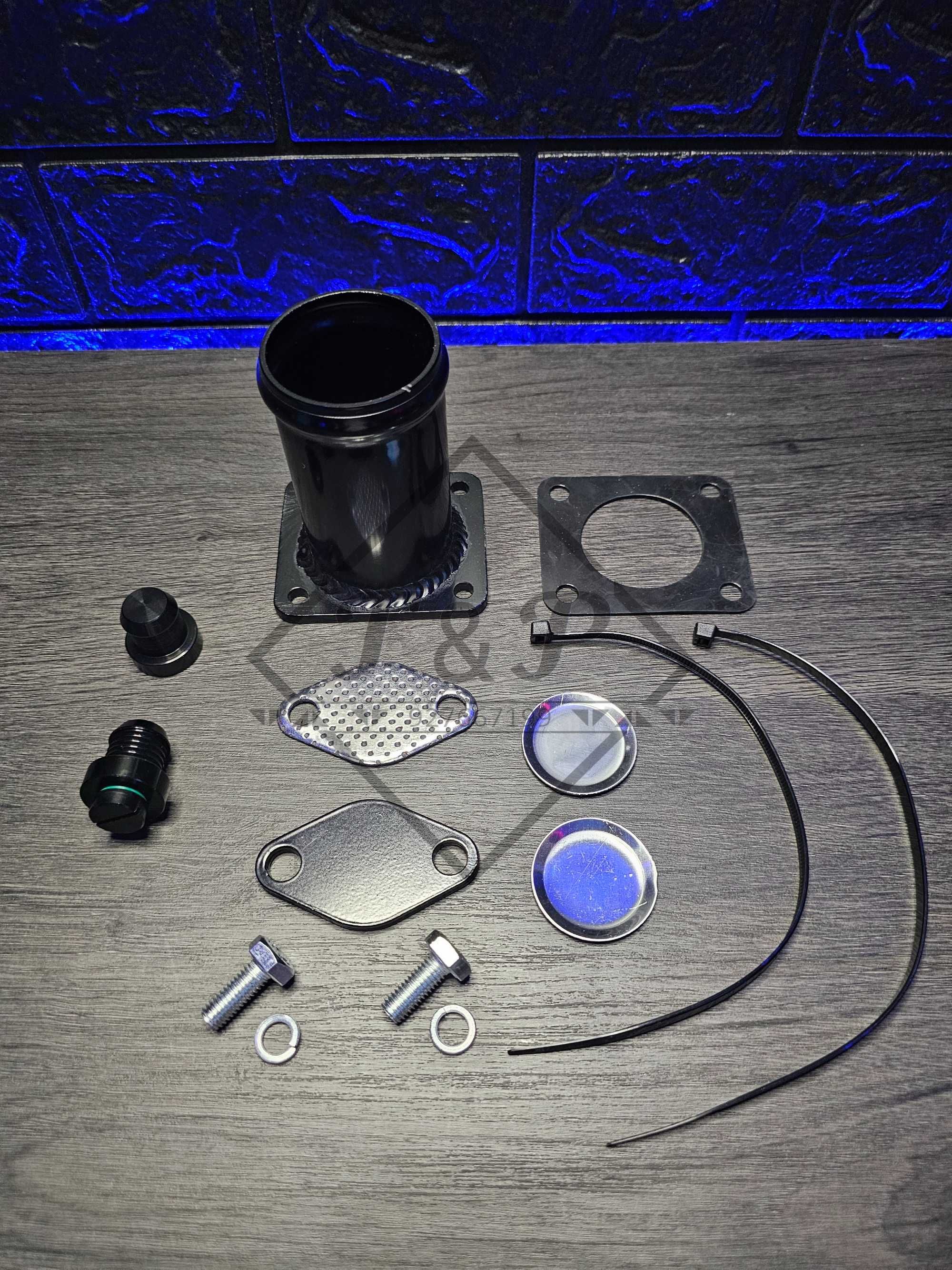 KIT Anular EGR Bmw + Tacos - NOVOS - 2 Modelos Disponíveis
