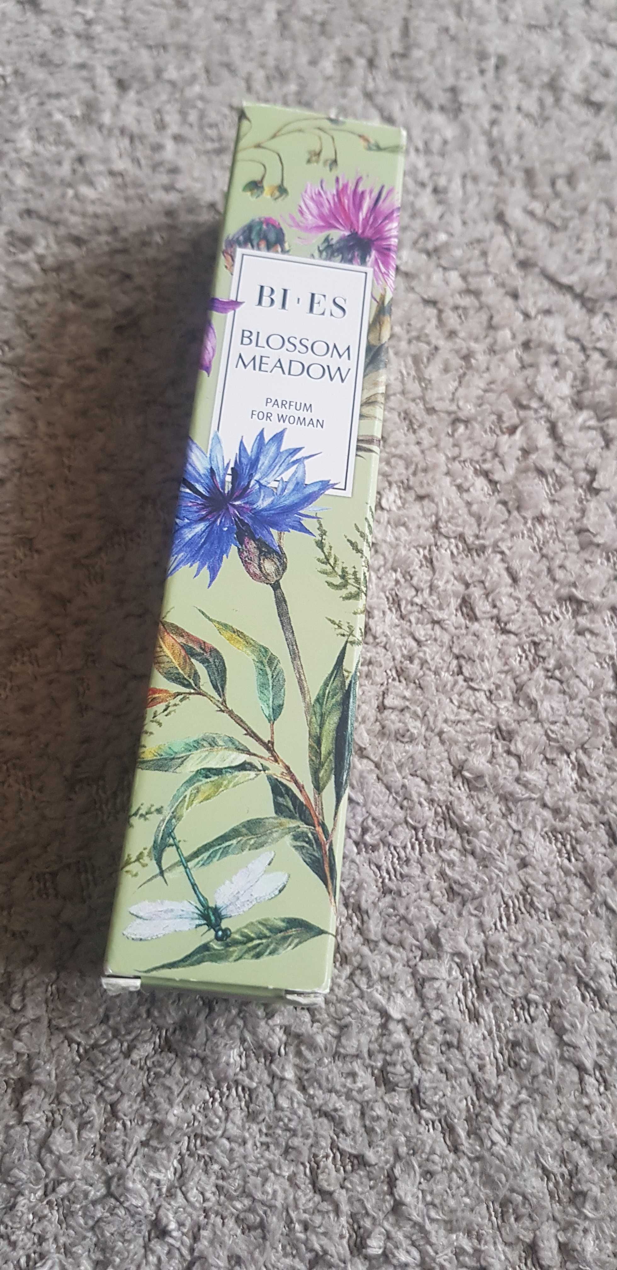 Perfumy Bi Es Blossom Meadow perfumetka do torebki nowa 12ml