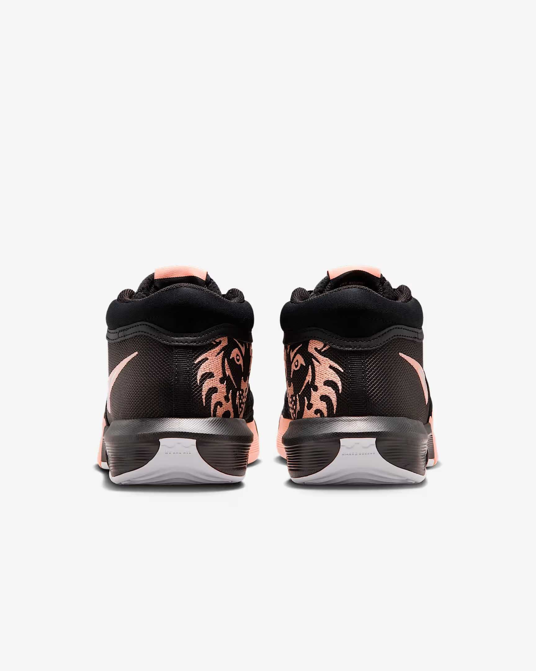 США! Кроссовки Nike Air Jordan LeBron VIII (40р по 49.5р) (HQ2139-001)