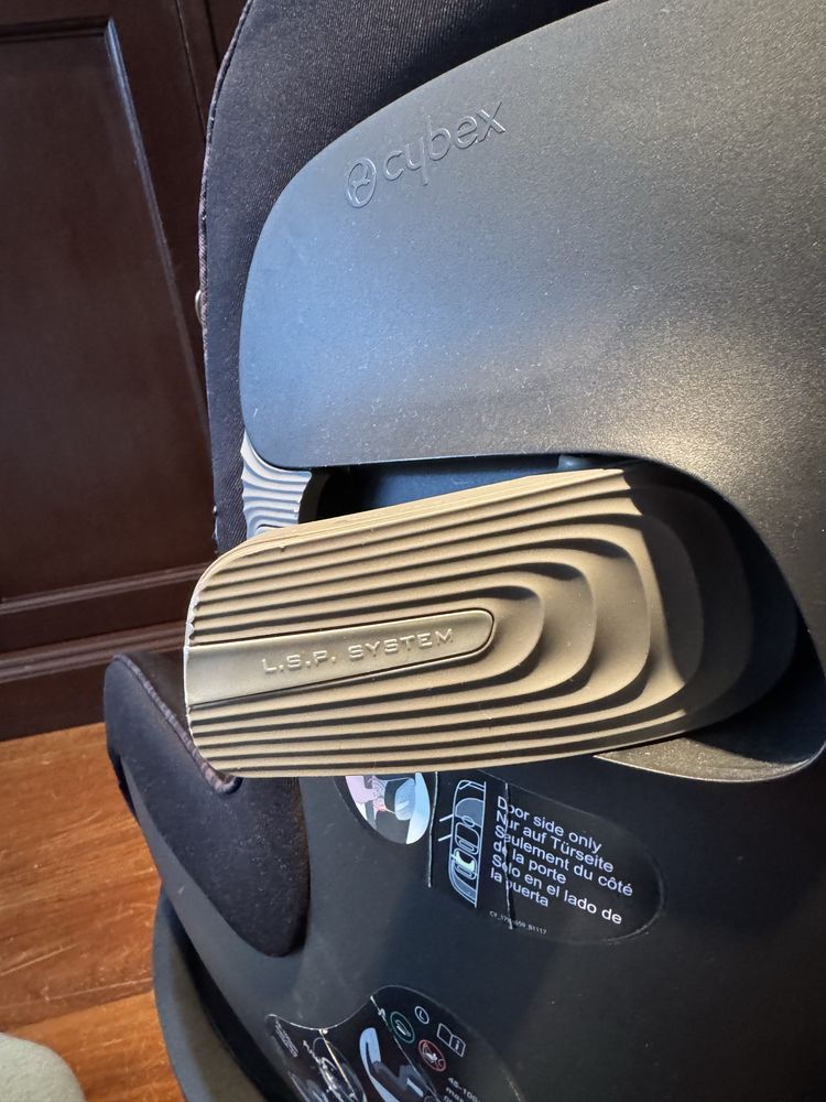 Cadeira Auto Cybex Sirona i-Size SX