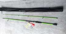Wędka spinningowa Berkley Lightning Shock Spinning - 2,70m 15-45g