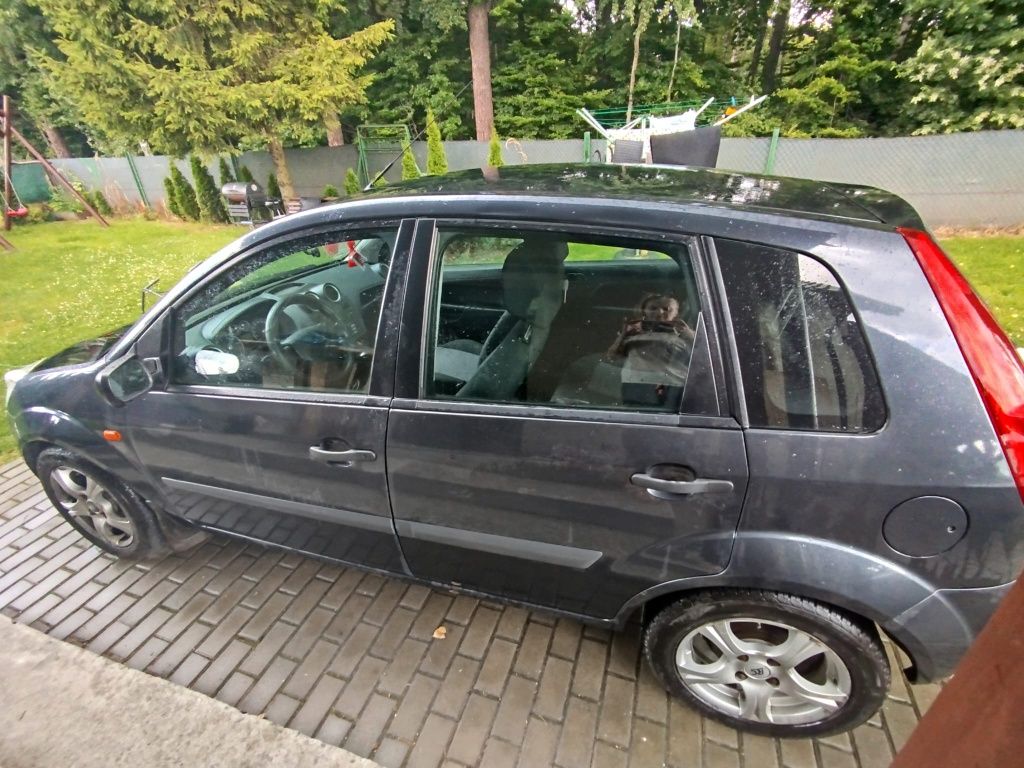 Ford Fiesta 1.3 2007r