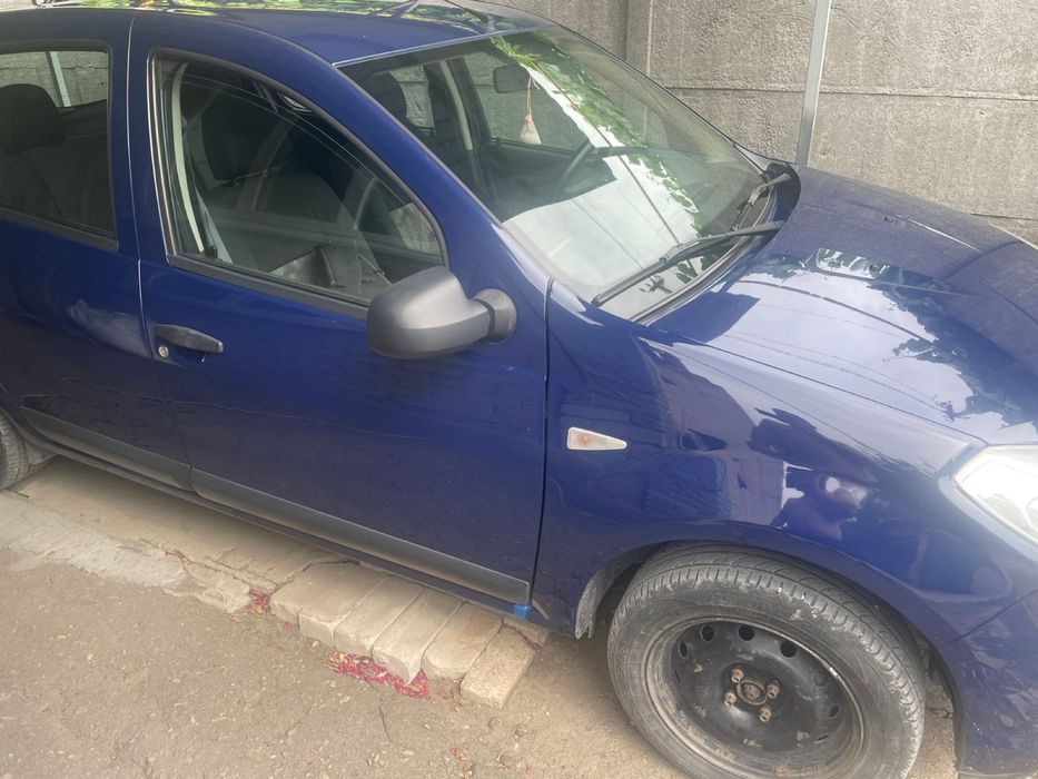 Авто Dacia Sandero