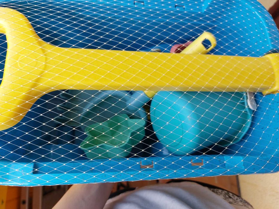 Zabawki do piaskownicy NOWE pepco