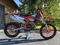 Enduro Ktm EXC-F 250 SixDays 4t cross