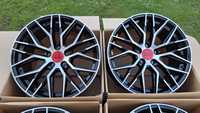 Nowe Alufelgi 5x112 R17 Vw Caddy Golf VII VIII Passat T-roc Tiguan CC