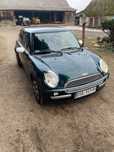 Mini cooper 1.6 benzyna po opłatach i przeglądzie, klimatyzacja
