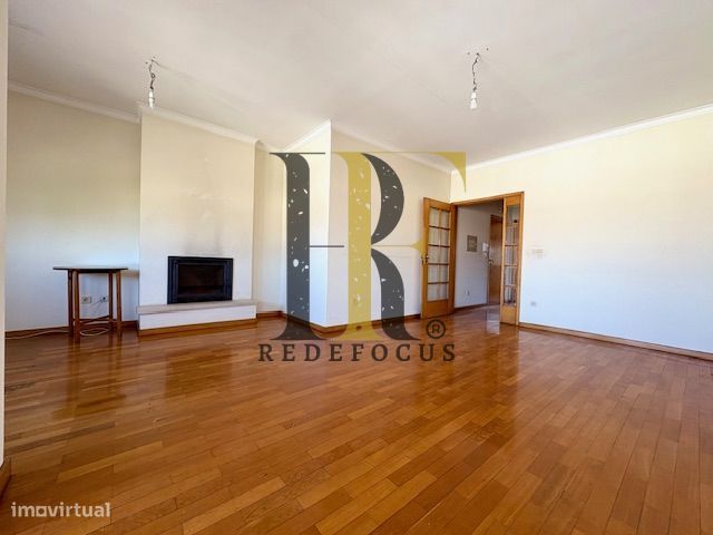 Apartamento T3 Bem Localizado no Centro de Avanca