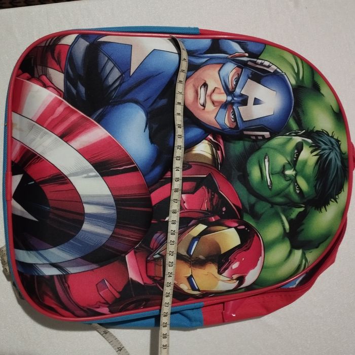 Рюкзак з супергероями