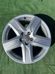 Komplet alufelg 5x112 Audi