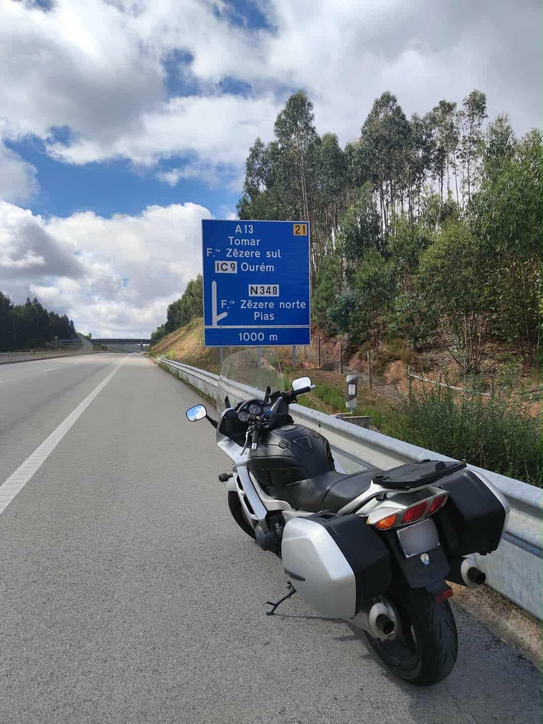 Vendo Yamaha fjr 1300