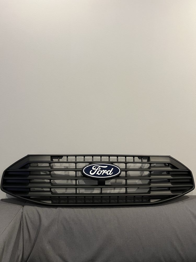 FORD TRANSIT CUSTOM II mk2 atrapa grill SALON PZ31-17B968A