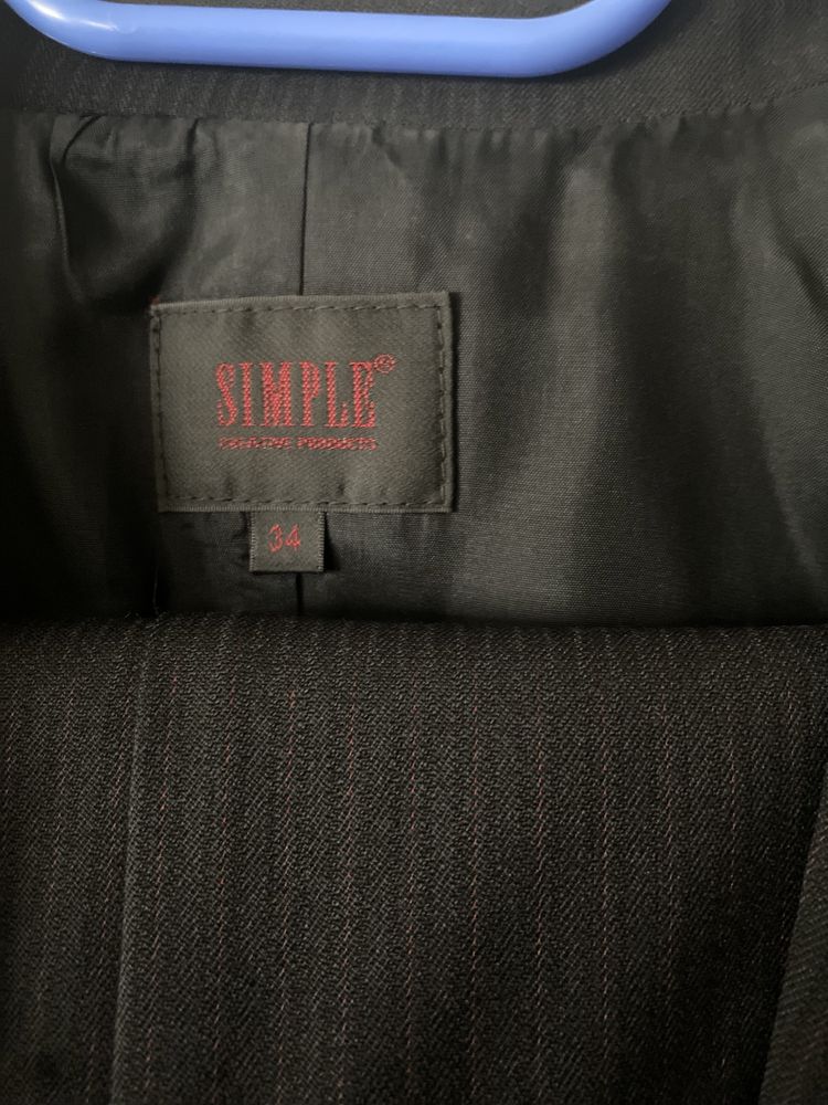 Garnitur Simple r.34