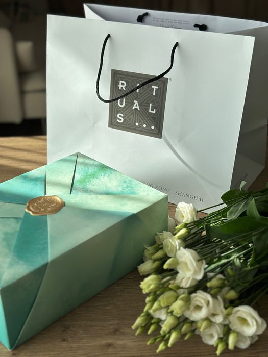 Подарункові набори рітуалс в асортименті