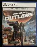 Star Wars Outlaws PS5