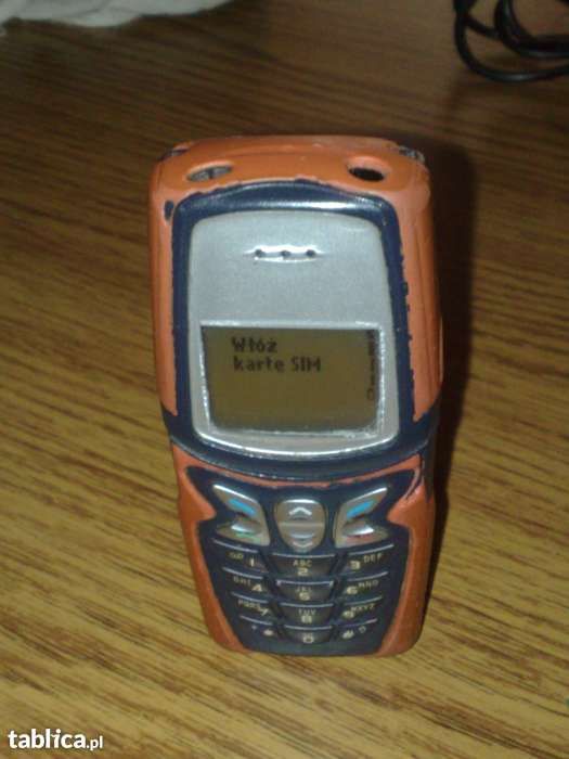 Nokia 5210 dla konesera. Tychy.