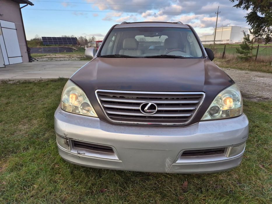 Lexus GX GX V8 Lexus